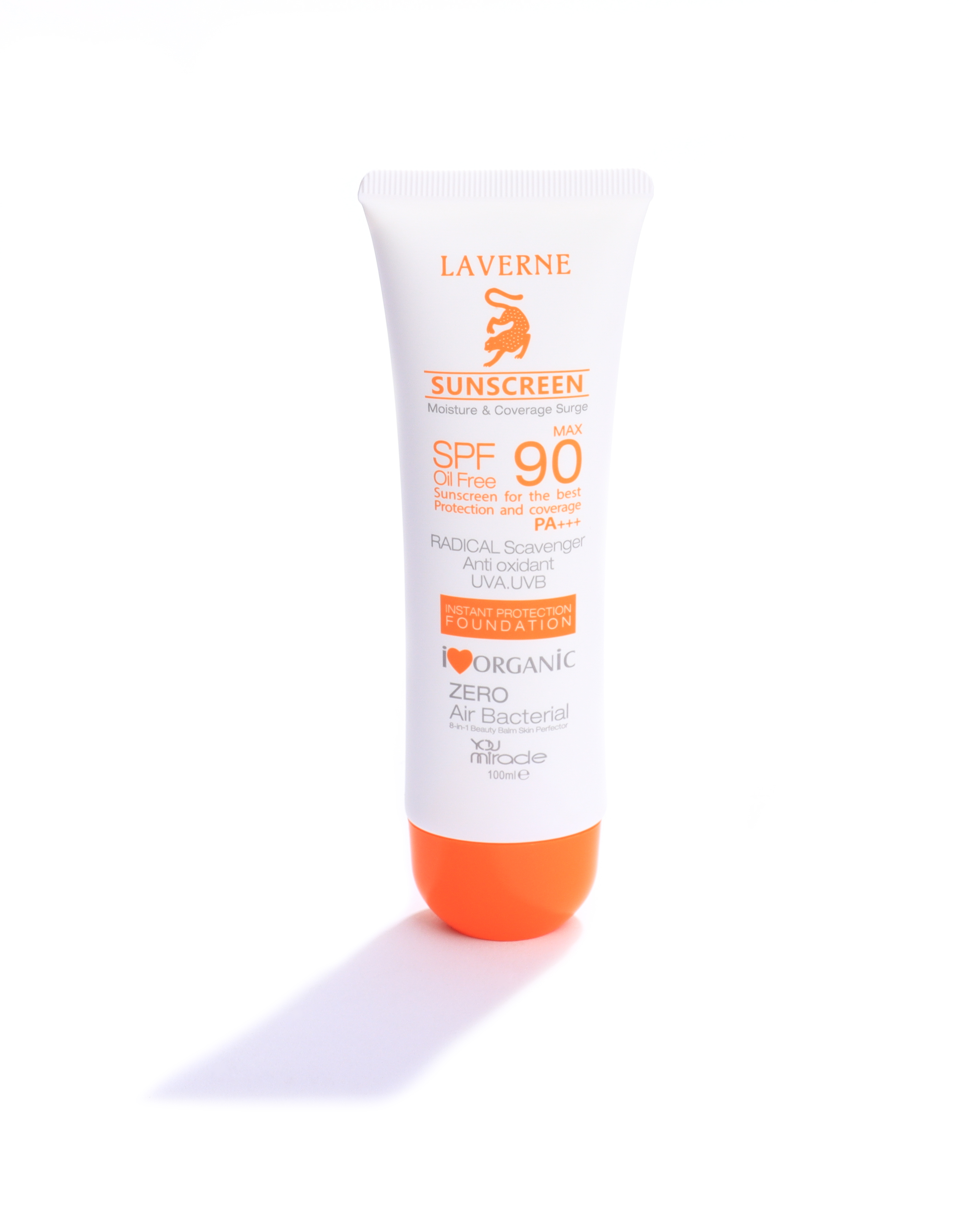 PROTECT. SOLAR CREMA SPF90 LAVERNE 100ml