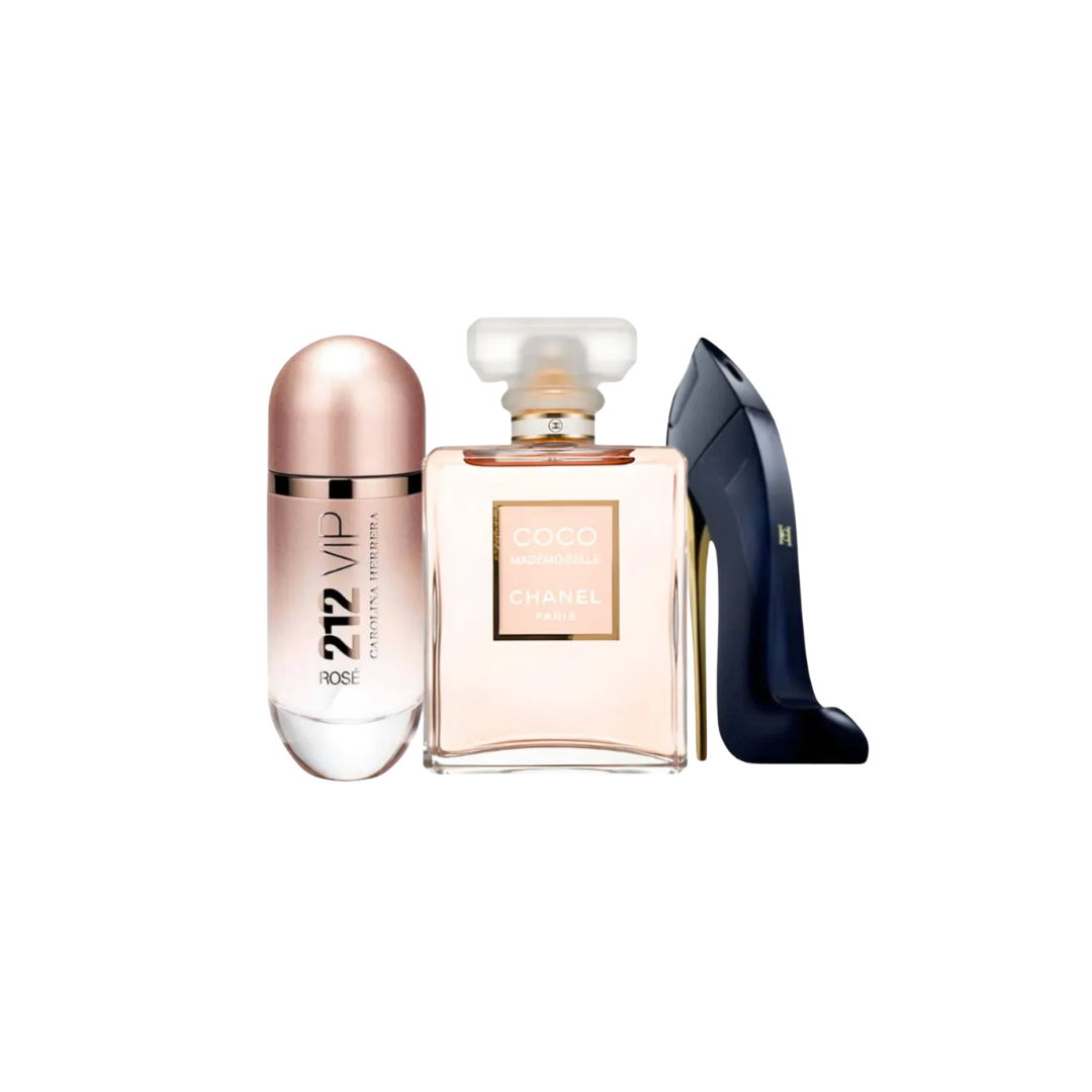 Vista 3 de 212vip rose-coco mademoiselle-good girl