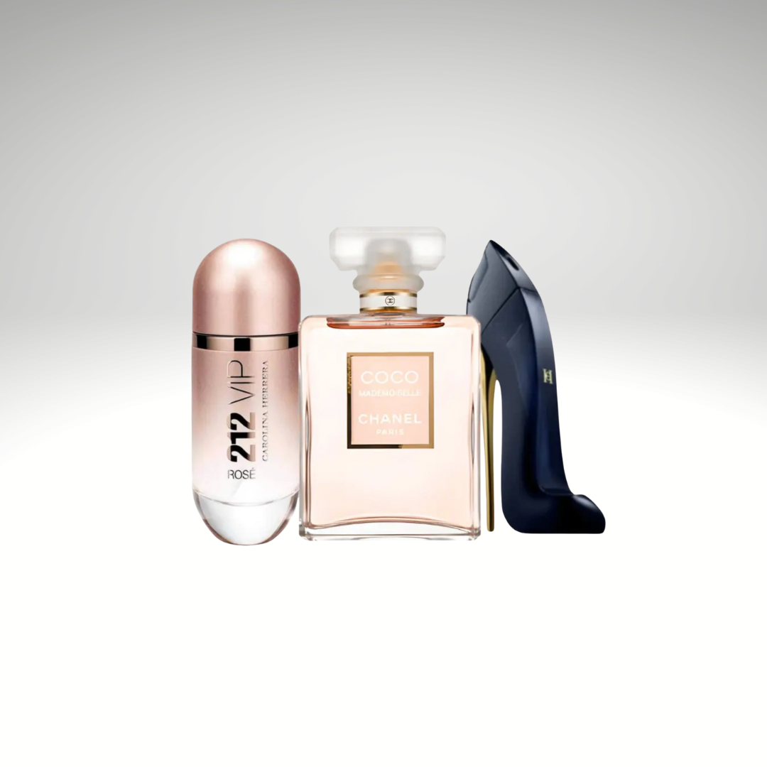 Vista 2 de 212vip rose-coco mademoiselle-good girl