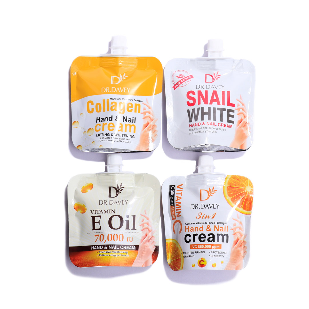 Vista 4 de CREMA DE MANOS SACHETS DR.DAVEY