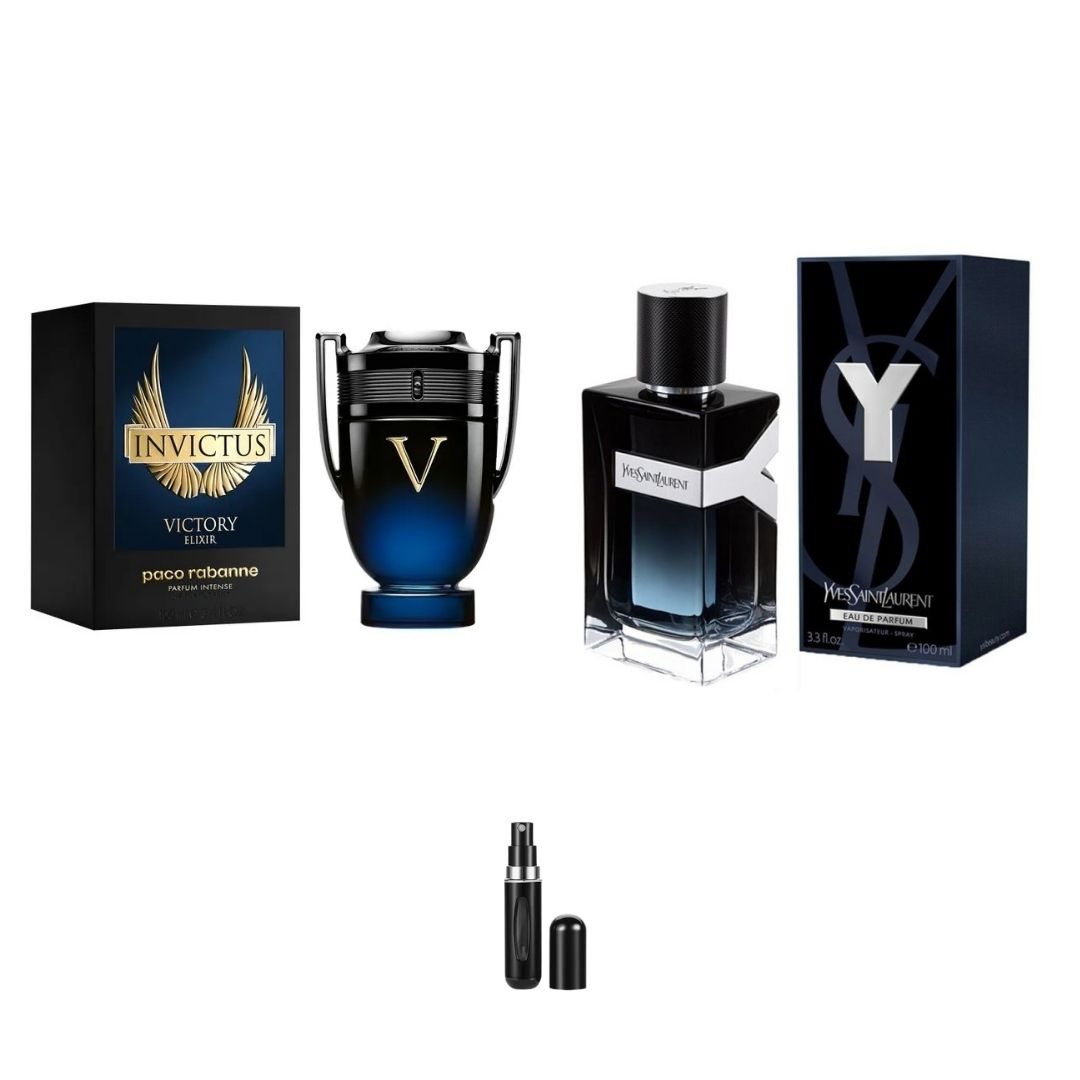 VICTORY ELIXIR+YVES LAURENT+PERFUMERO