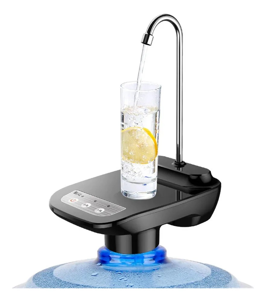 Dispensador De Agua Digital