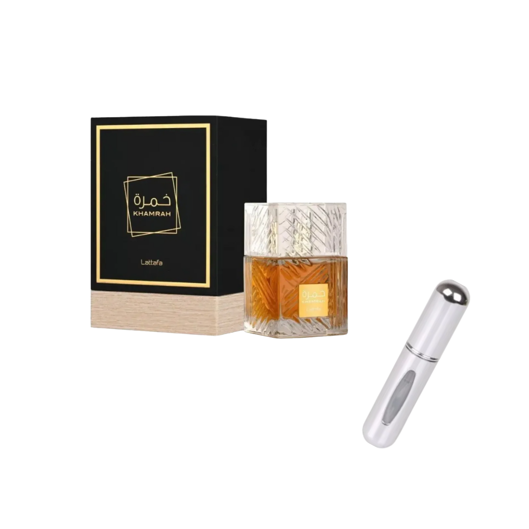KHAMRAH COFRE+PERFUMERO