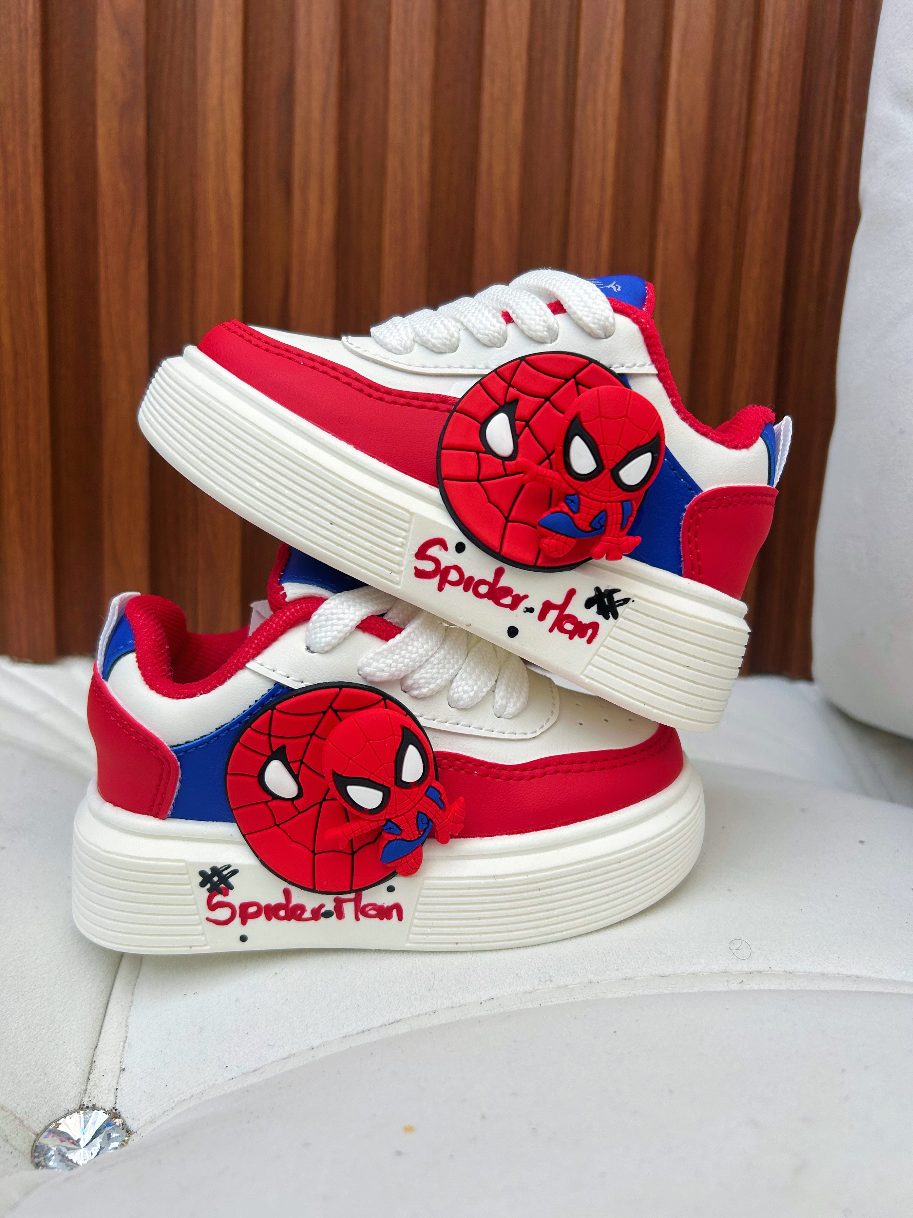 SPIDEY ADVENTURE BY AG - Vista 1