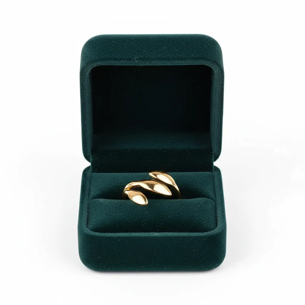 Anillo Salomé Talla 8 - Vista 1