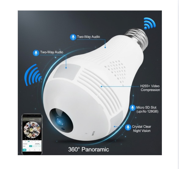 A083 Invisible Light Cam™ HD