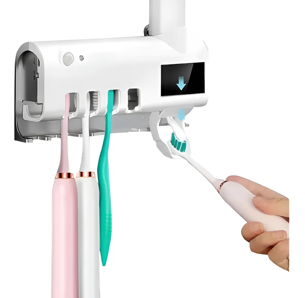 Esterilizador cepillo de dientes