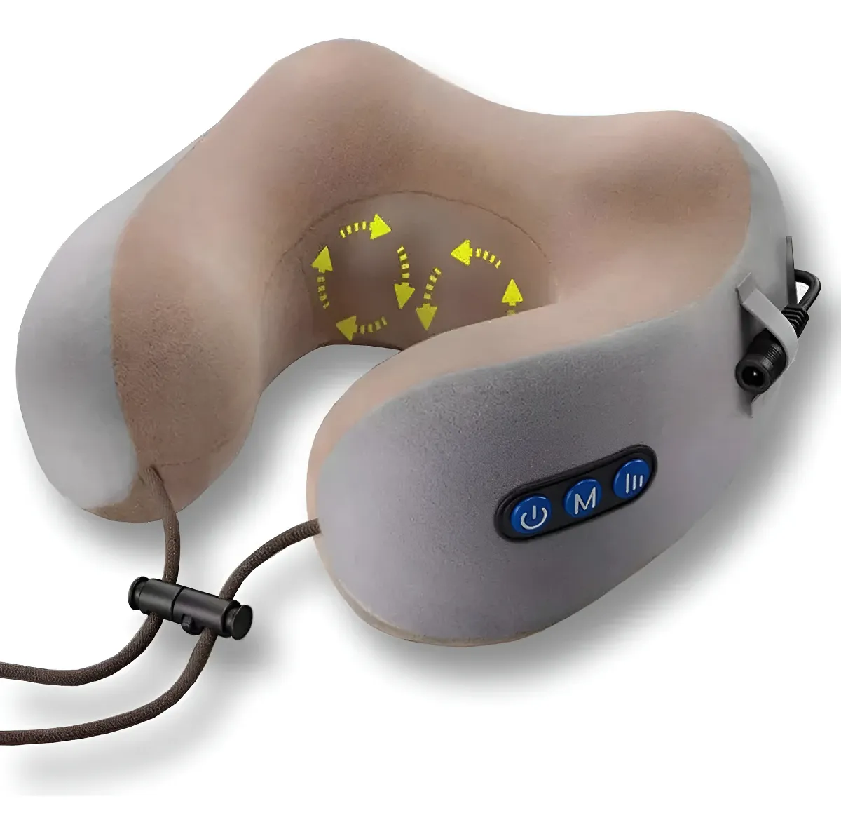 Cojin Para Cuello Masajeador