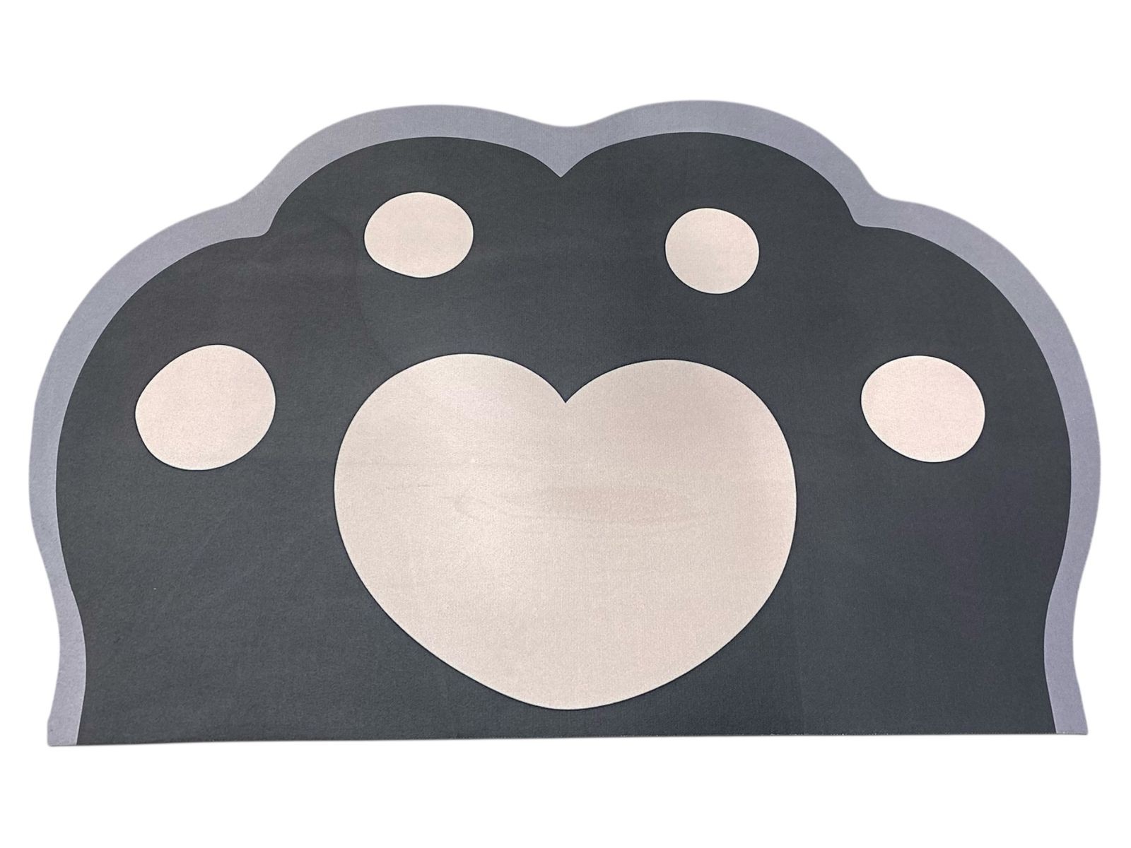 Vista 2 de Tapete Decorativo Antideslizante - DISEÑO: PERRITO DORMILON