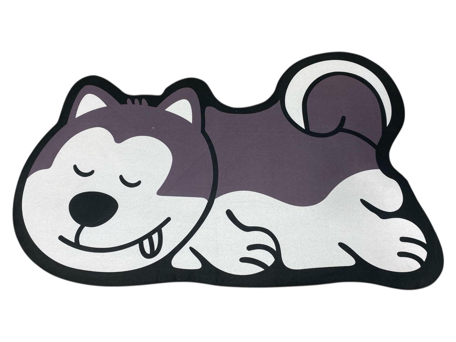 Tapete Decorativo Antideslizante - DISEÑO: PERRITO DORMILON