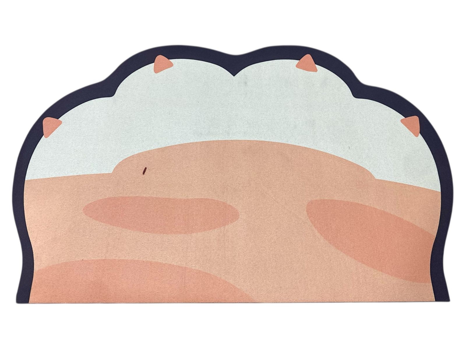 Vista 6 de Tapete Decorativo Antideslizante - DISEÑO: PERRITO DORMILON