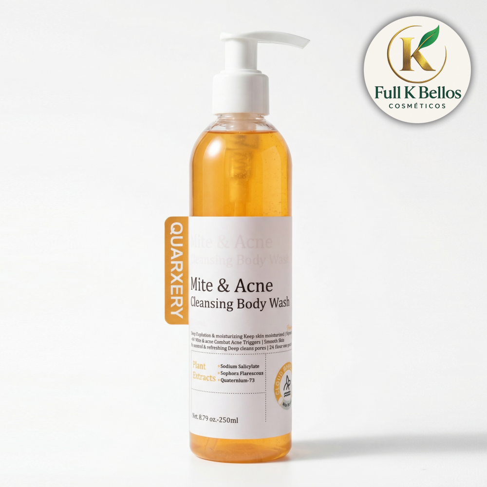 QUARXERY MITE Y ACNE 250ML