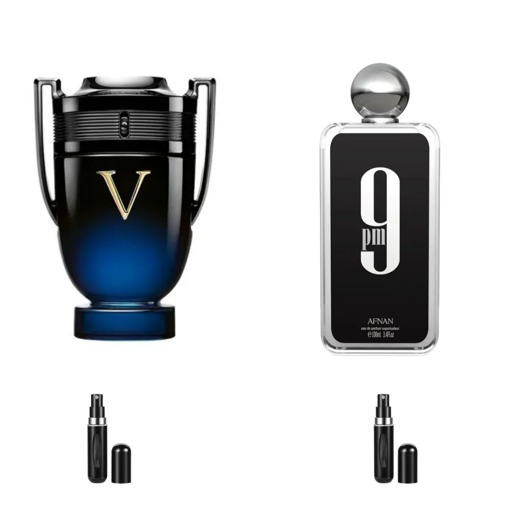 VICTORY ELIXIR+9PM+2 PERFUMEROS