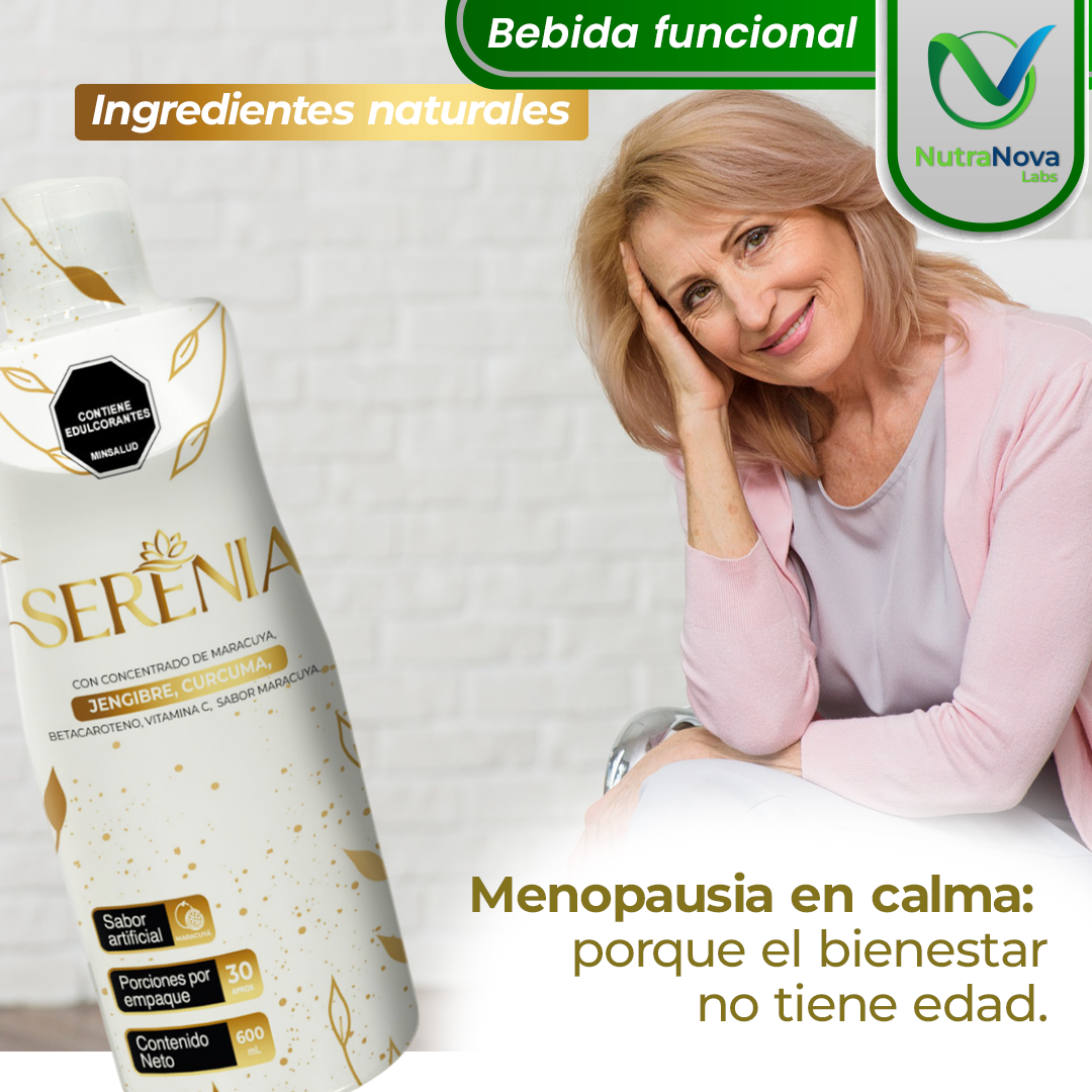 Serenia Bebida funcional 600ml