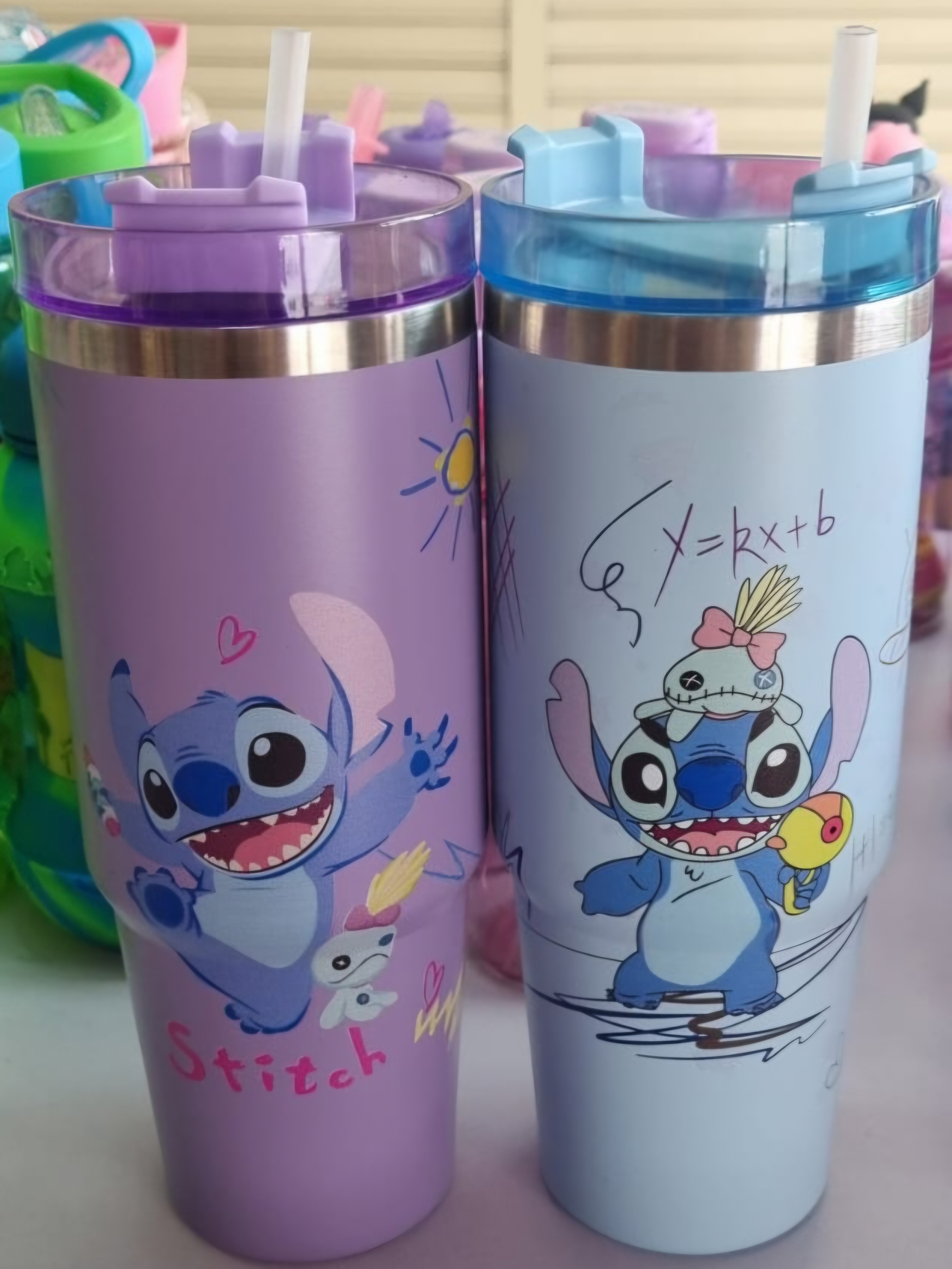 VASO TERMICO O TERMO DE VIAJE - Vista 1