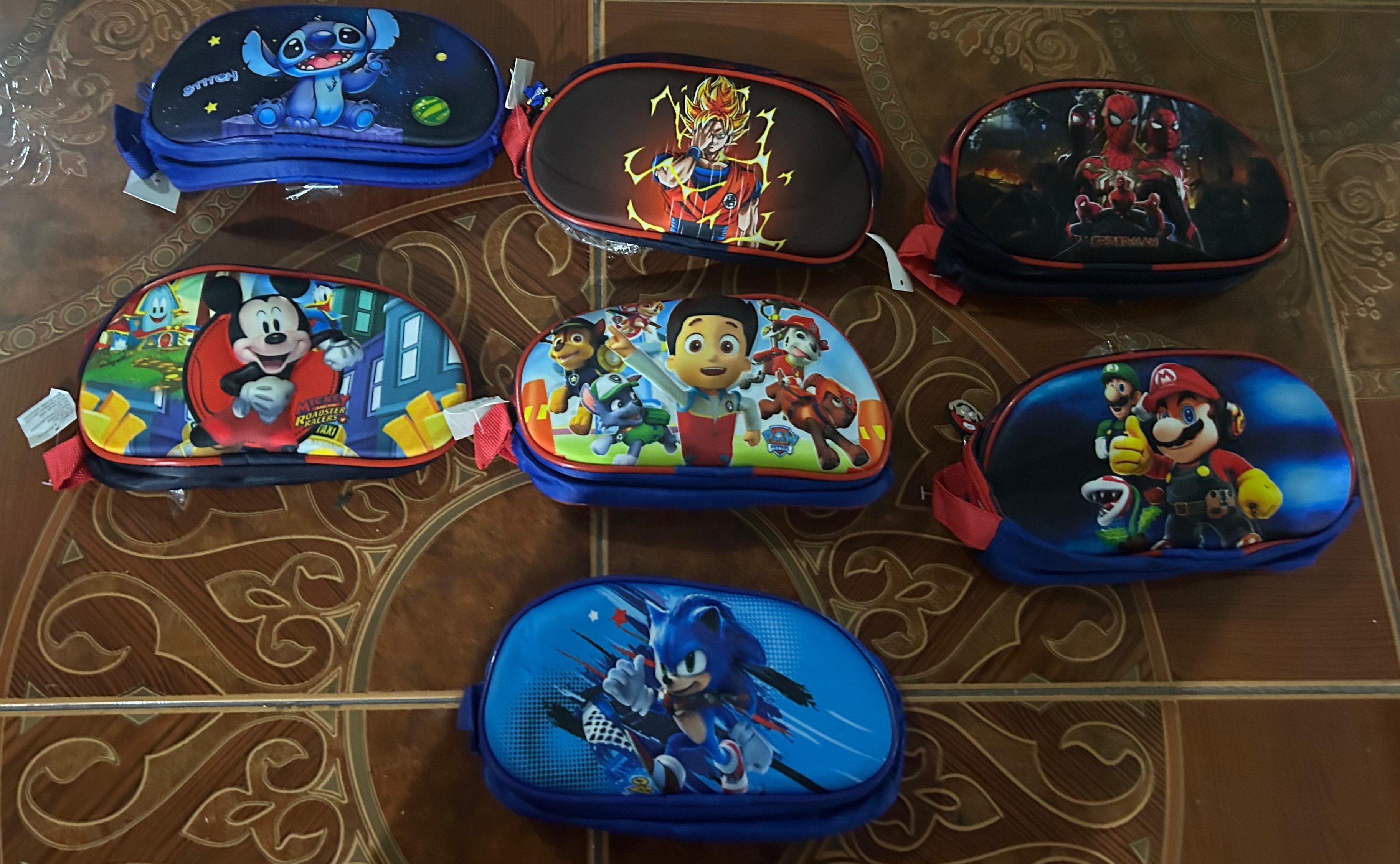 CARTUCHERA EN ALTO RELIEVE - Vista 1