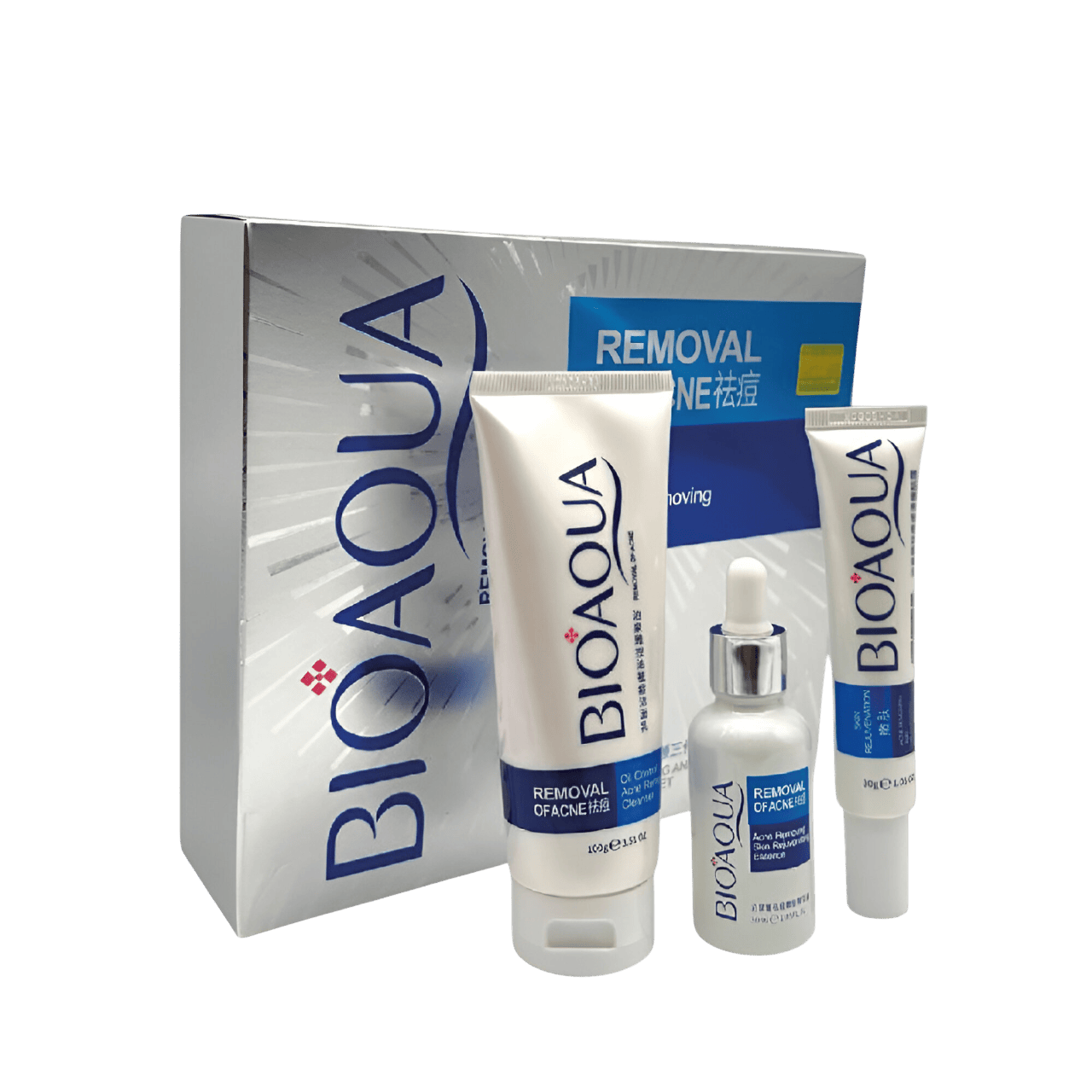 Kit Anti-Acné Bioaqua