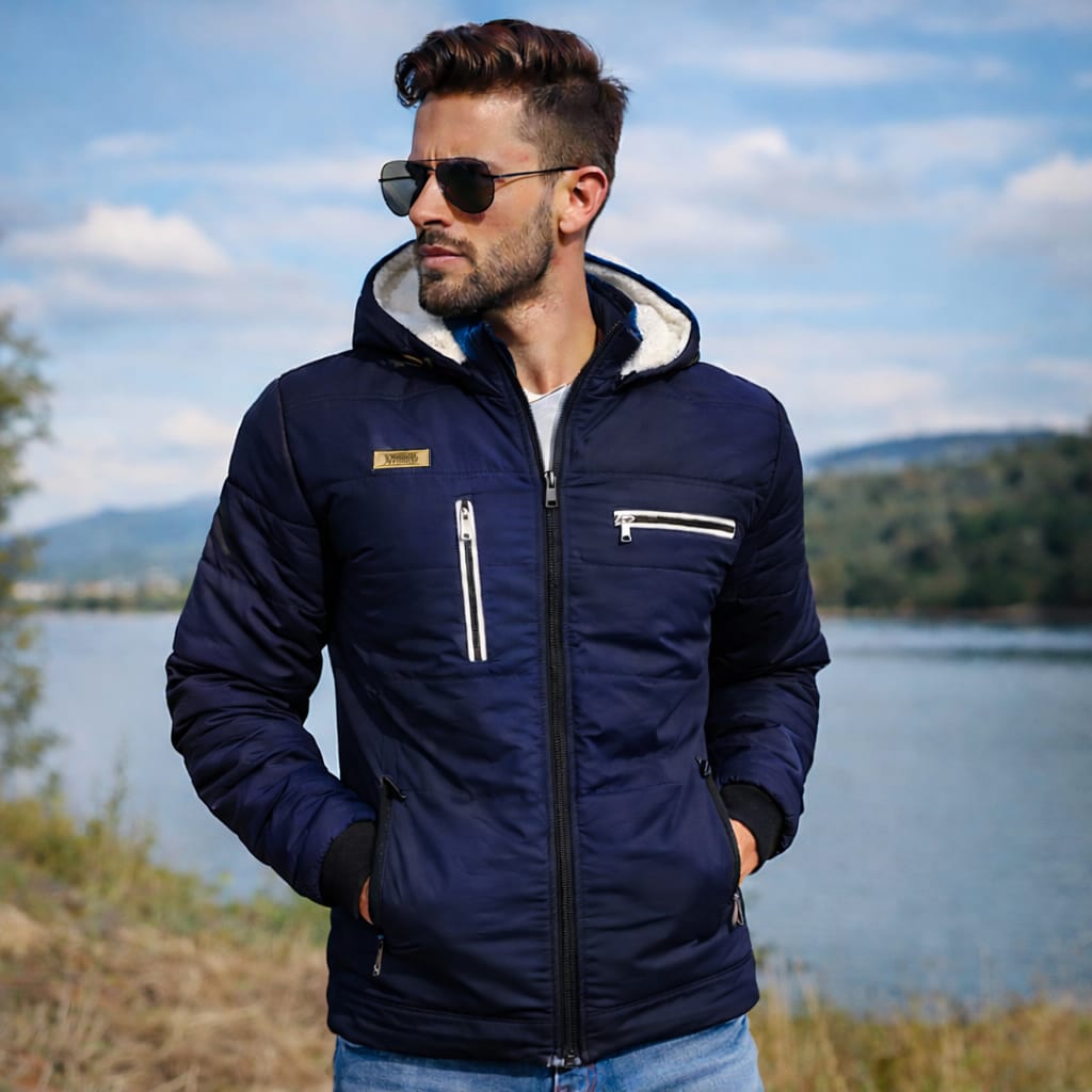 Chaqueta impermeable ovejera D44 - Vista 1