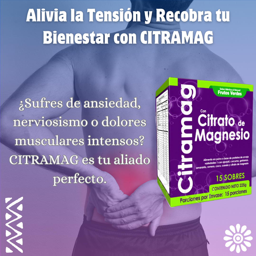 CITRAMAG SACHET X 15 UND