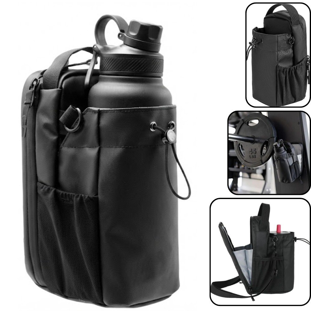 Bolso Canguro Organizador Magnetico Gym