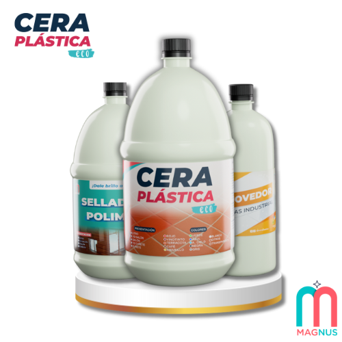 GL Cera Plastica Md Sellador LTRemovedor - Vista 1