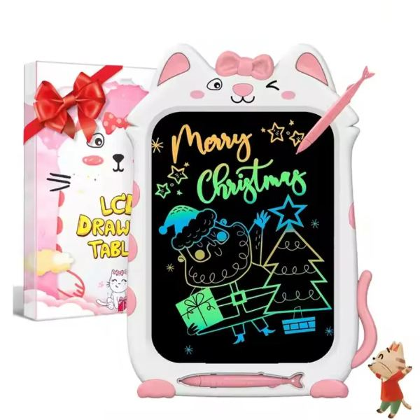 Tablero Magico Lcd 10" Gato