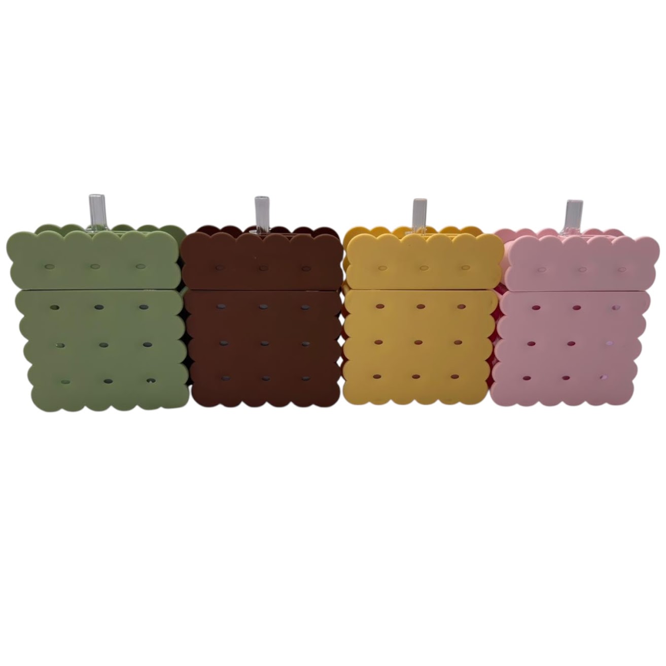 Botilito de Galleta 380ML multicolor - Vista 1