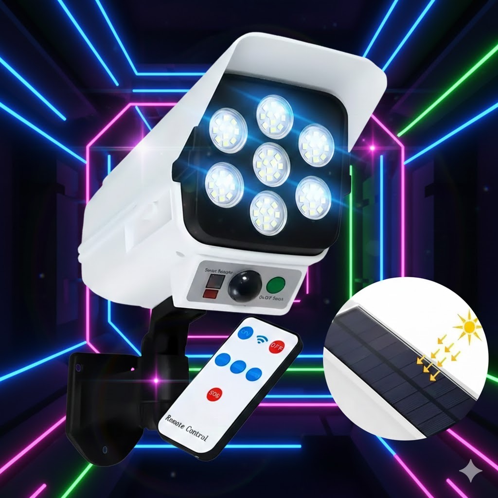 A065 Solar Guard Pro