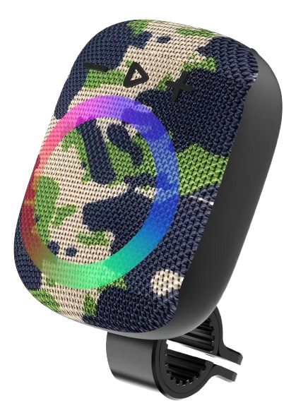 Parlante Bluetooth Movisun Bici-10 - Vista 1