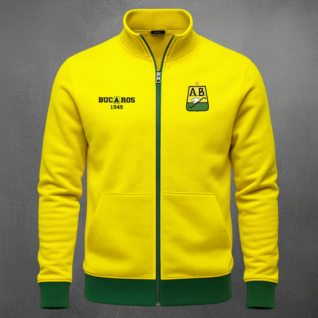 BUZO CUELLO ALTO BUCARAMANGA BORDADO - Vista 1