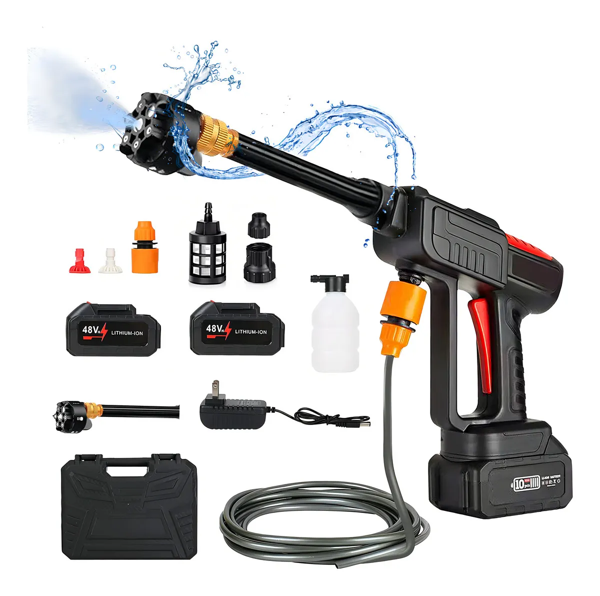 Hidrolavadora Portátil PRO MAX