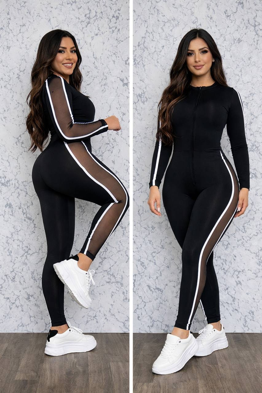 ENTERIZO DEPORTIVO MONALISA - Vista 1