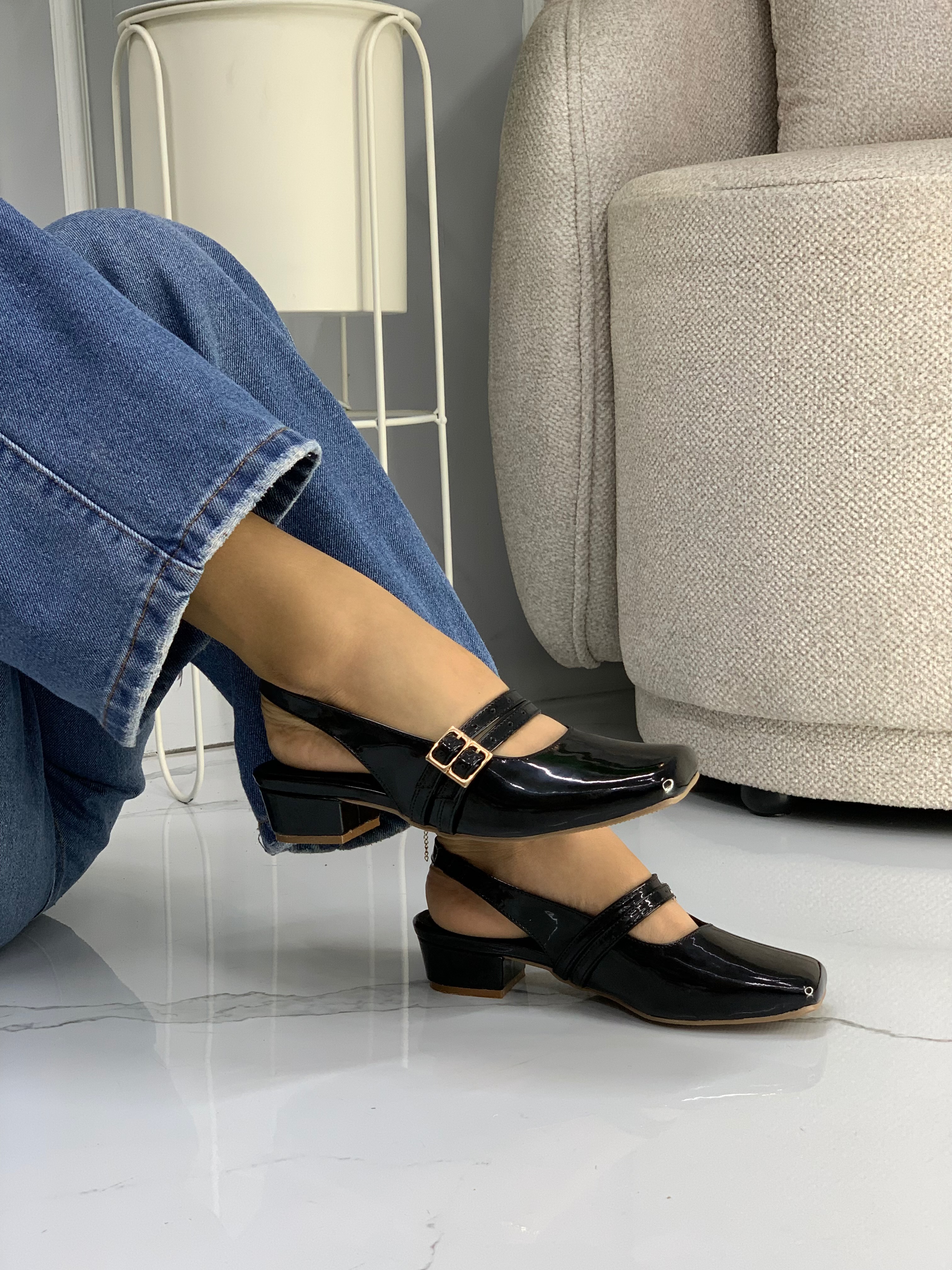 TACON PARA DAMA REF 1316 JM - Vista 1