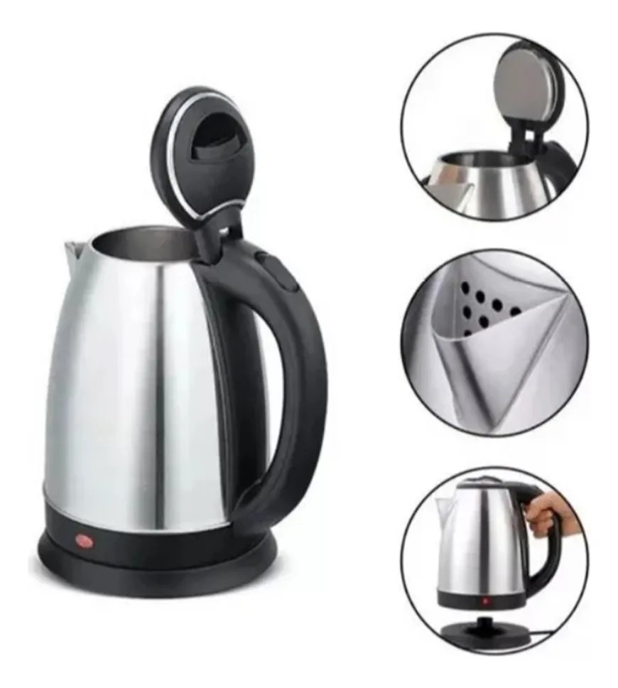 Tetera Hervidora Eléctrica