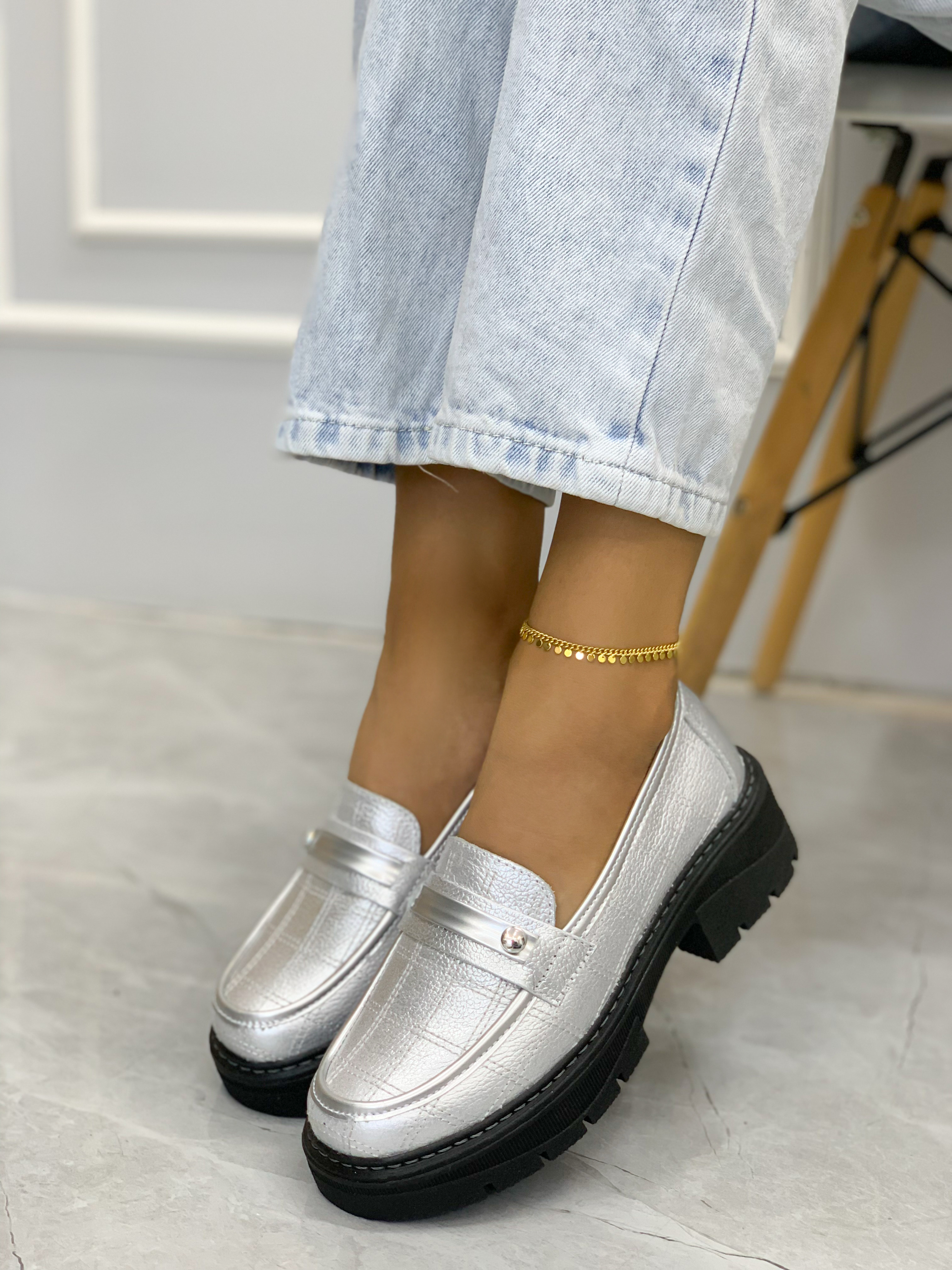 MOCACION EN CUERO REF 4064 JM - Vista 1