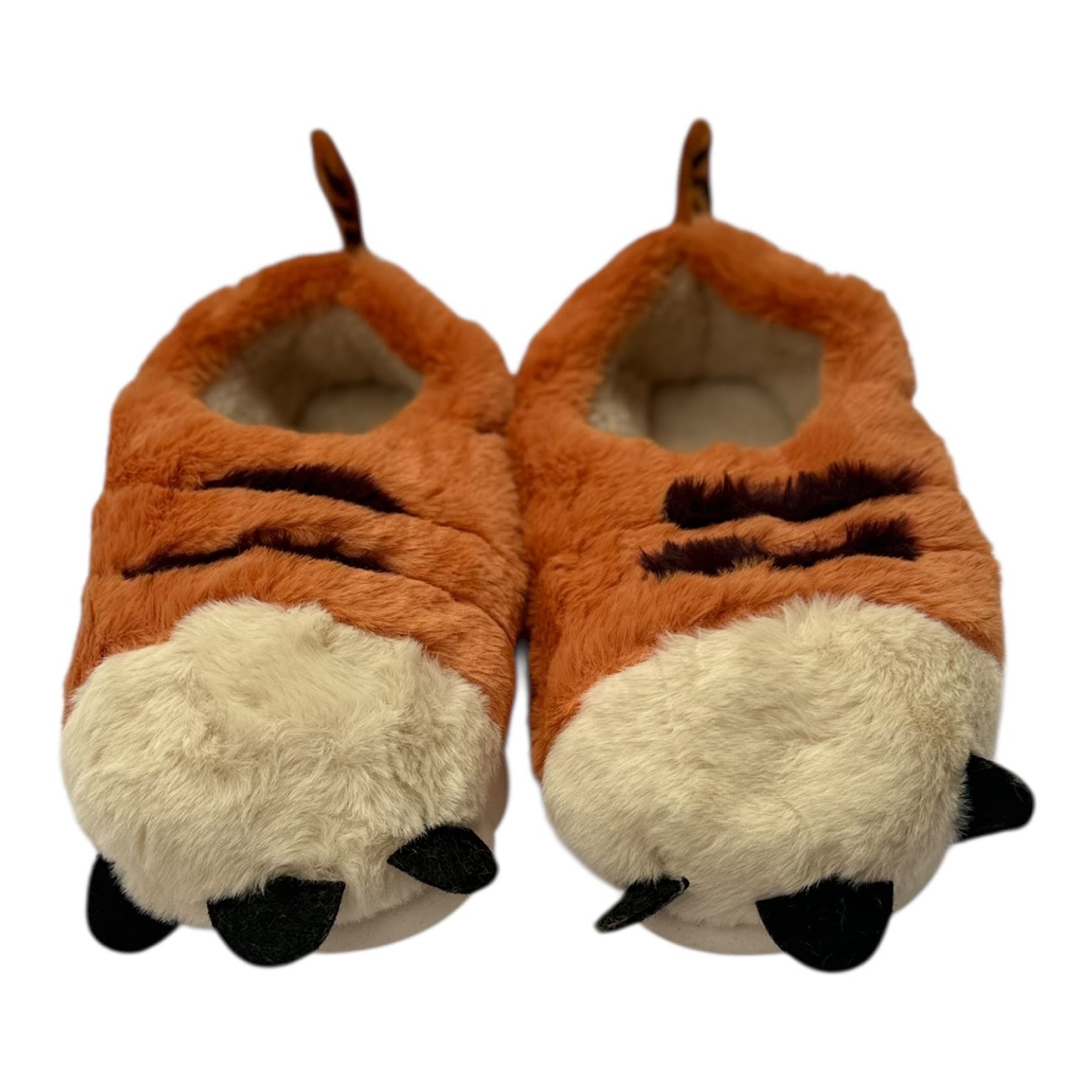 Pantuflas tigre para niño - Vista 1