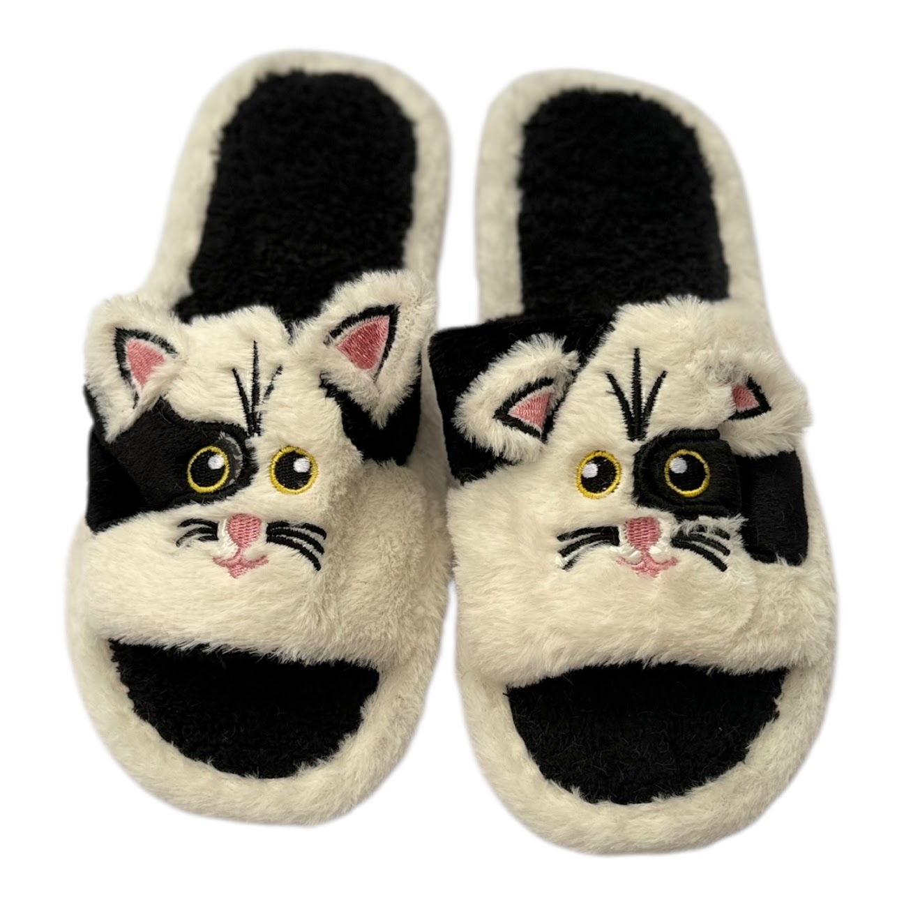 Pantuflas Gata mujer - Vista 1