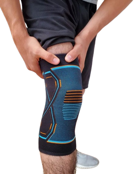 Rodilleras nylon - Vista 1