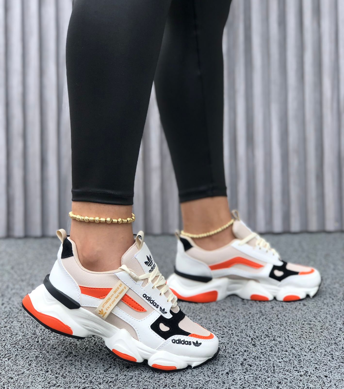 CALZADO ADIDAS FASHION - Vista 1