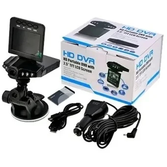 Pantalla multimedia HD y Cámara 3 en 1