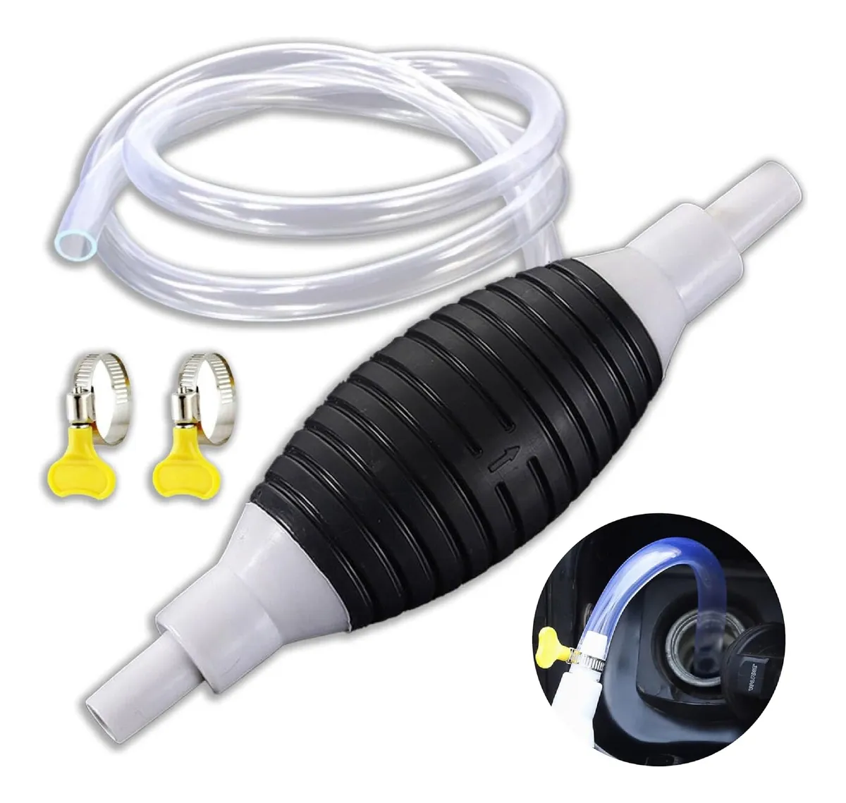Manguera O Bomba Extractora De Liquidos