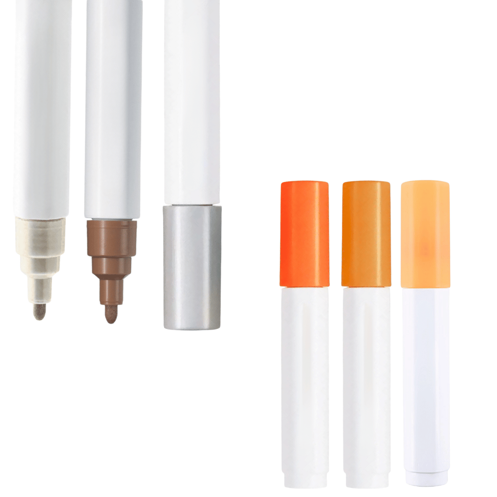 Marcador Pintor Trazo Medio Multiuso Man - Vista 1