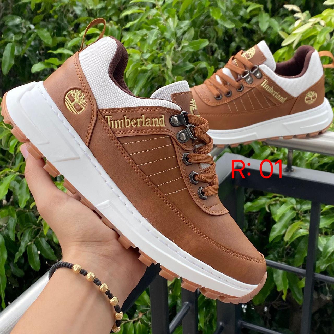 CALZADO TIMBERLAND CASUAL - Vista 1