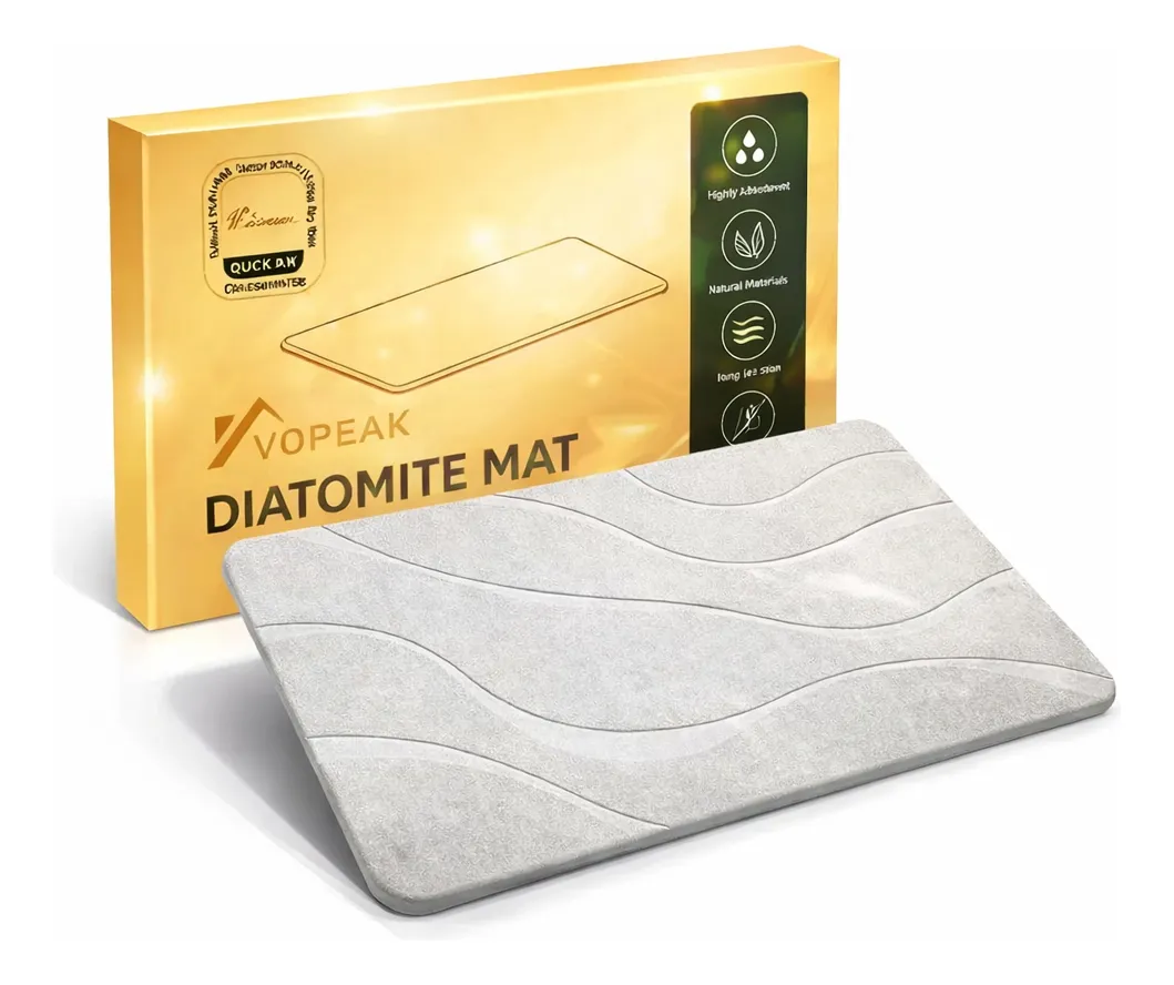 TAPETE DE BAÑO EN PIEDRA