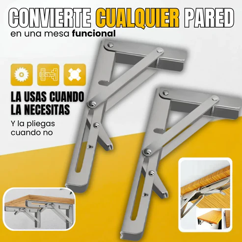 Bisagra Plegable Inteligente x2
