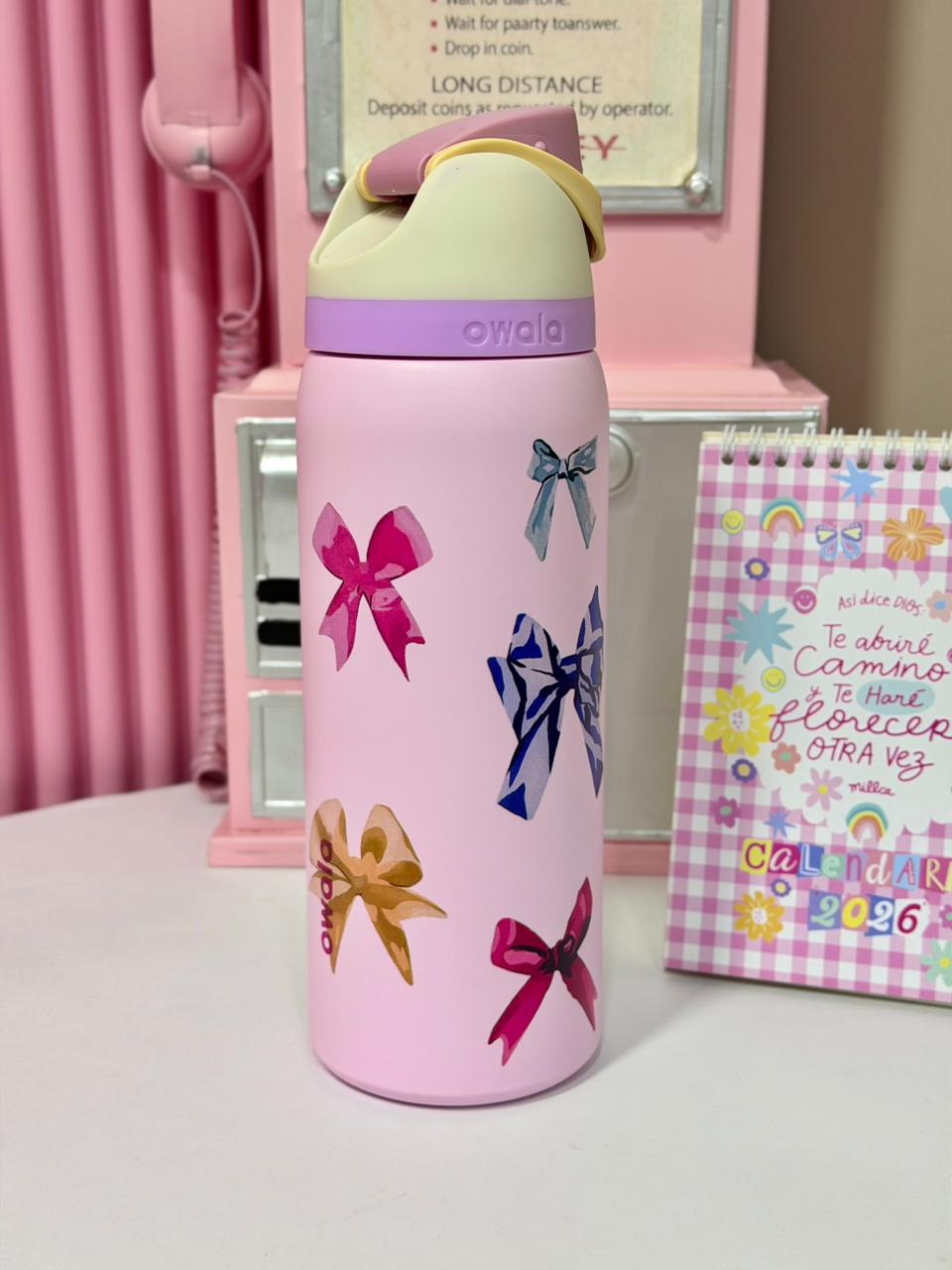 TERMO OWALA EDICIÓN ESPECIAL - Vista 1