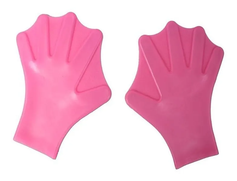 Guantes Palmeados De Natación Para Niños