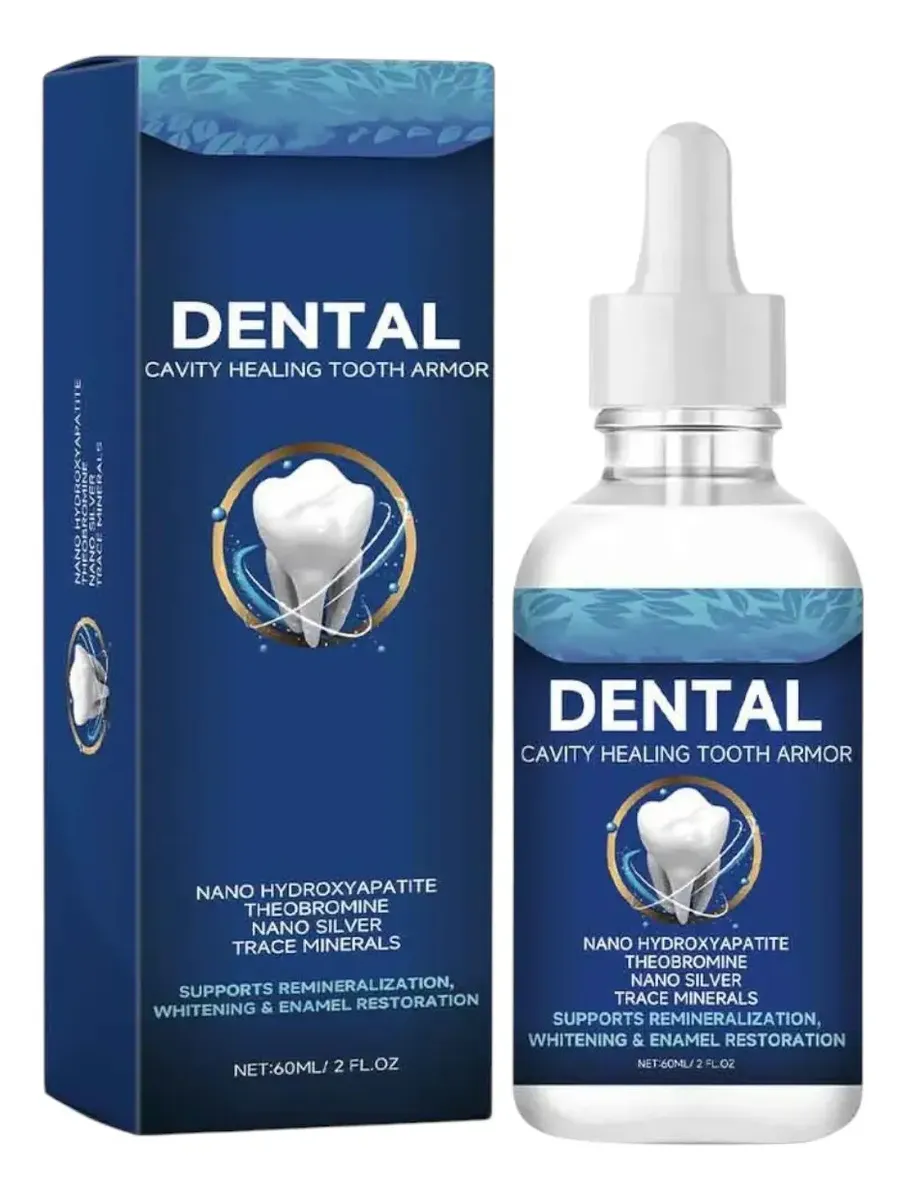 Blindaje Dental Curativo DDD