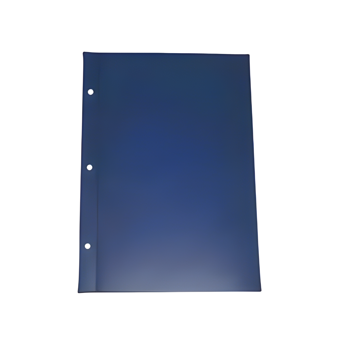 Pasta Archivadora 3 Tornillos Oficio X5 - Vista 1