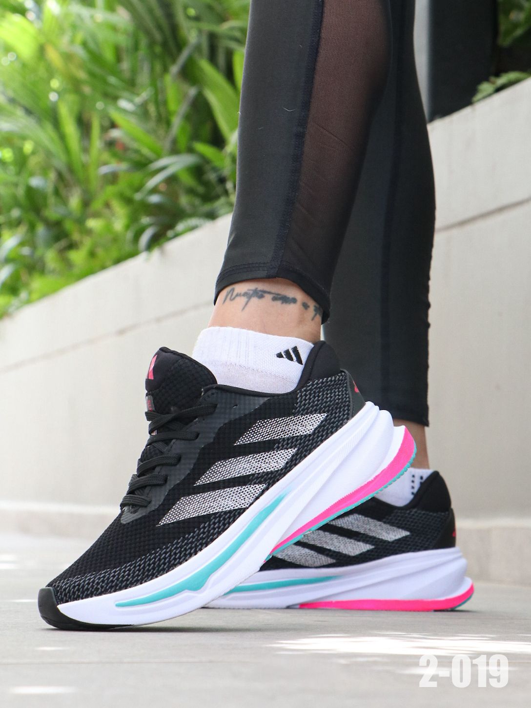 Tenis Adidas Supernova Dama - Vista 1